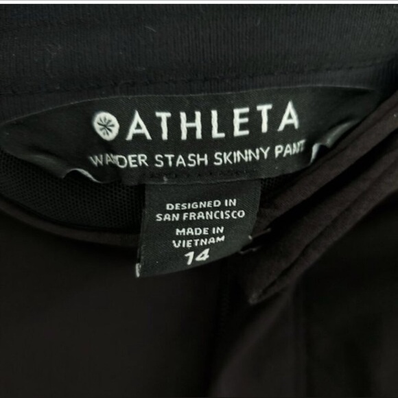 Athleta Wander Stash Skinny Pant - Picture 5 of 6